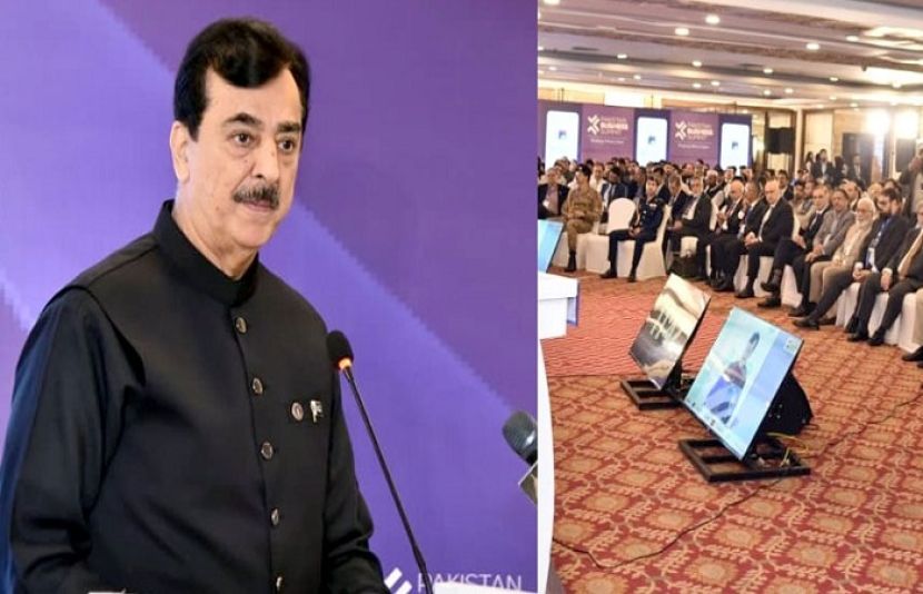 ملکی معیشت استحکام کی جانب گامزن ہے،قائم مقام صدر