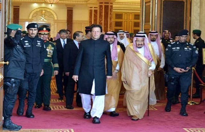  سعودی عرب پاکستان میں 10 ارب ڈالر کی سرمایہ کاری پر رضامند