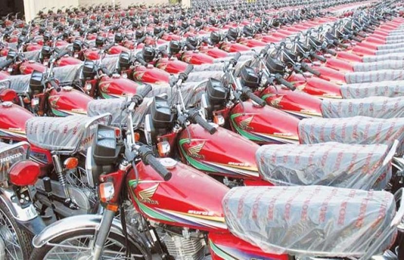 ہونڈا کمپنی کا موٹر سائیکلوں کی قیمتوں میں بڑی کمی کا اعلان کر دیا