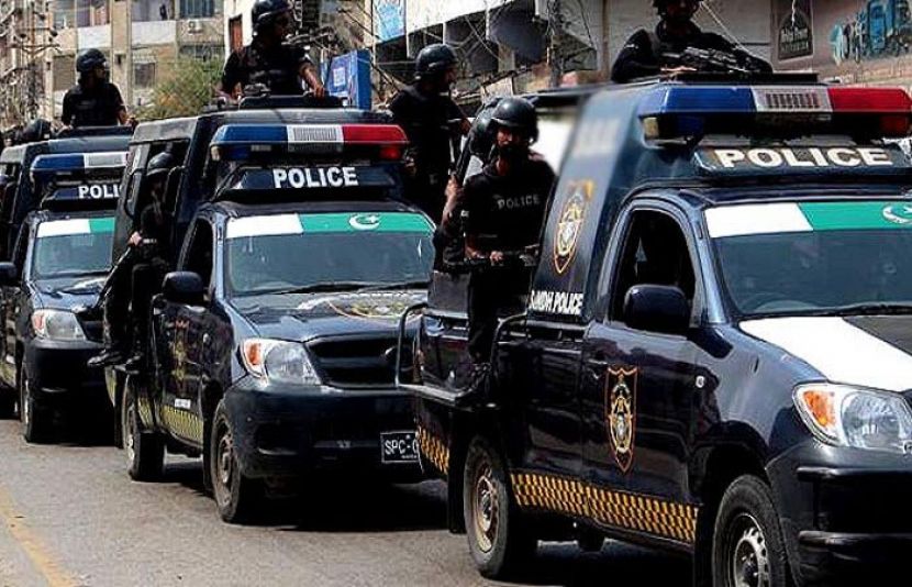 کرپشن الزامات: سندھ حکومت کی 18 اعلیٰ پولیس افسران کیخلاف کارروائی کی سفارش