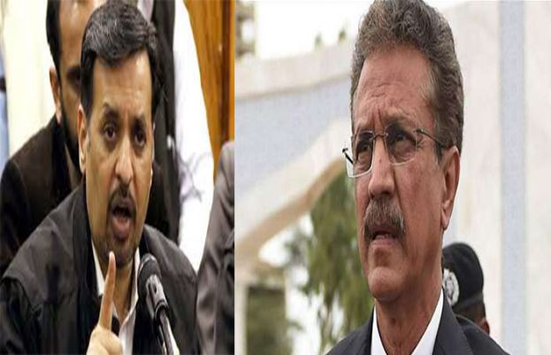 میئر کراچی کو پکڑا جائے بہت پیسہ نکلے گا، مصطفیٰ کمال کا دعوا