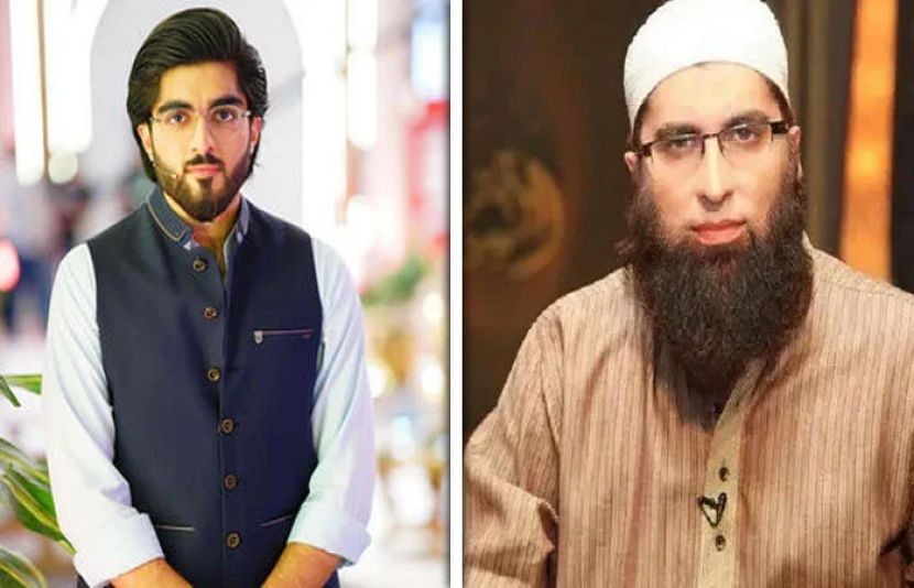 مرحوم جنید جمشید کے صاحبزادے سیف اللہ جنید نے اپنے والد کے ساتھ گزرے آخری لمحات اور یادگار باتوں کو مداحوں کے ساتھ شیئر کیا ہے