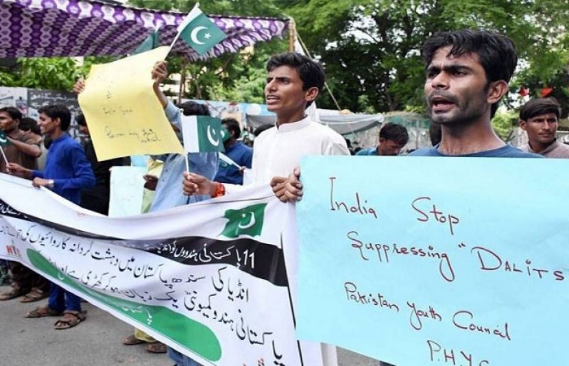  پاکستانی ہندوؤں کے قتل کے خلاف آج ہندو برادری کا  اسلام آباد میں دھرنا 