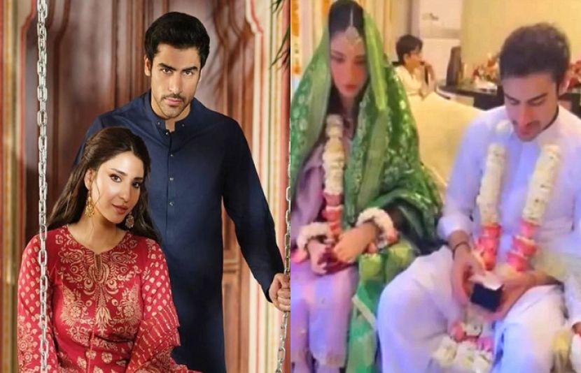 پاکستان شوبز انڈسٹری کی مشہور اداکارہ رمشا خان نے اپنے سوشل اکاؤنٹ سے تمام پوسٹ ڈیلیٹ کردیں