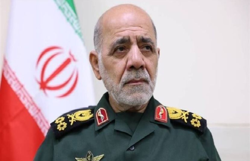 ایرانی مسلح افواج کےچیف آف اسٹاف لیفٹیننٹ جنرل علی عبداللہی