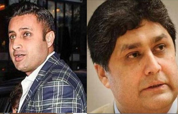 زلفی بخاری اور فواد حسن فواد کا نام ای سی ایل میں شامل