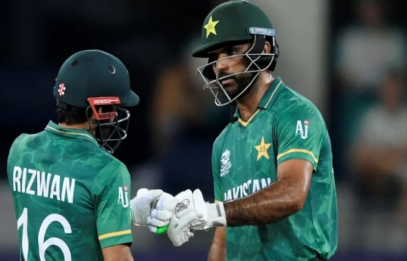 فخر زمان اور رضوان