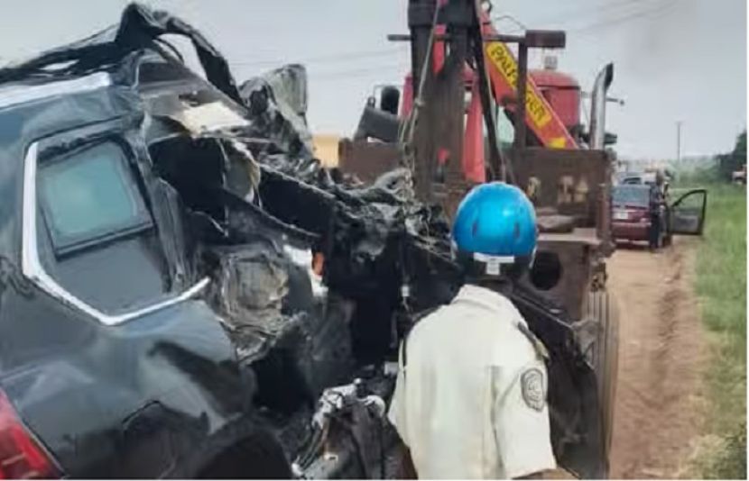 باکسر کا حادثہ