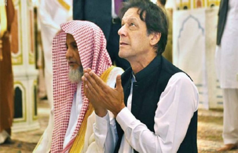 وزیر اعظم عمران خان