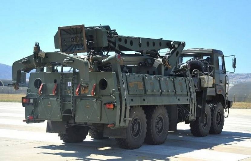 میزائل تجربہ