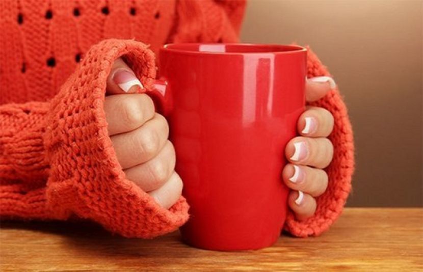 تحقیق کے مطابق ہاتھوں اور پیروں کا ہر وقت ٹھنڈا رہنا جسم میں دوران خون کی خراب صحت کی جانب اشارہ کررہا ہوتا ہے۔