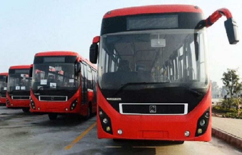 پنجاب حکومت کا میٹرو بس کے کرائے پر سبسڈی ختم کرنے کا فیصلہ