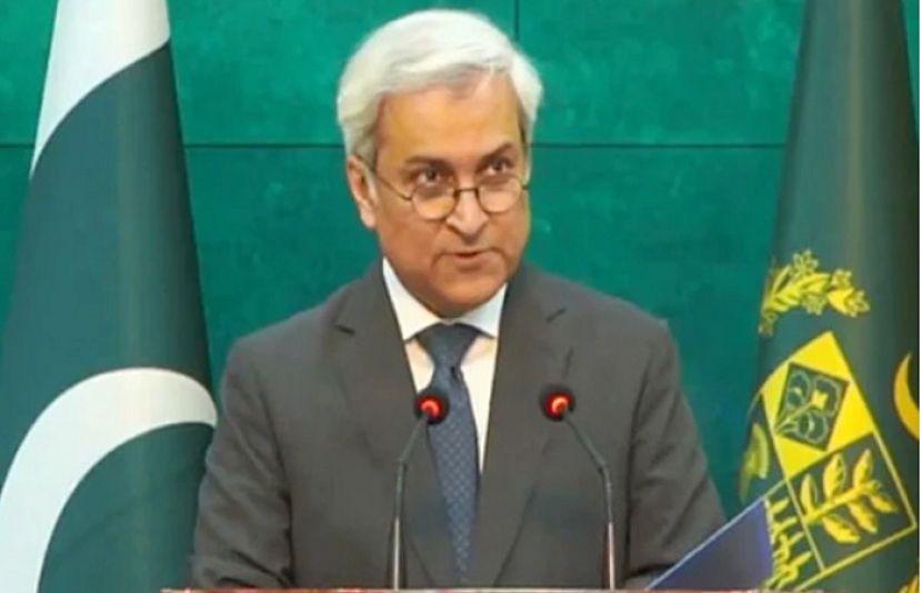 ترجمان دفتر خارجہ