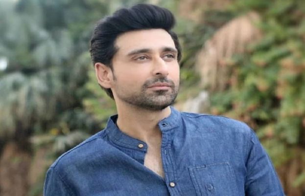 پاکستانی اداکار سمیع خان