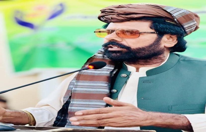 نواب ظفر اللہ خان شاہوانی کے قافلے پر قاتلانہ حملہ