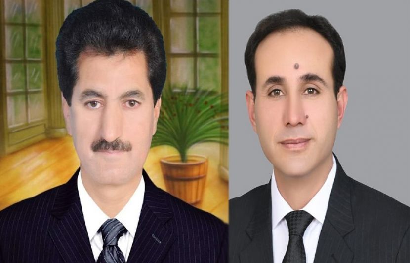 سید امجد زیدی اور نذیر ایڈووکیٹ