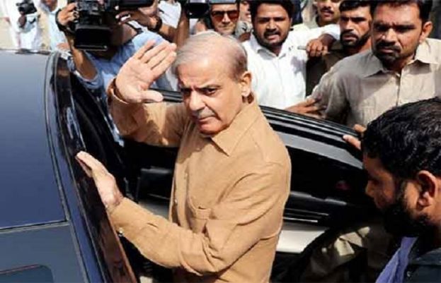 سلم لیگ (ن) کے صدر اور قومی اسمبلی میں قائدِ حزب اختلاف شہباز شریف