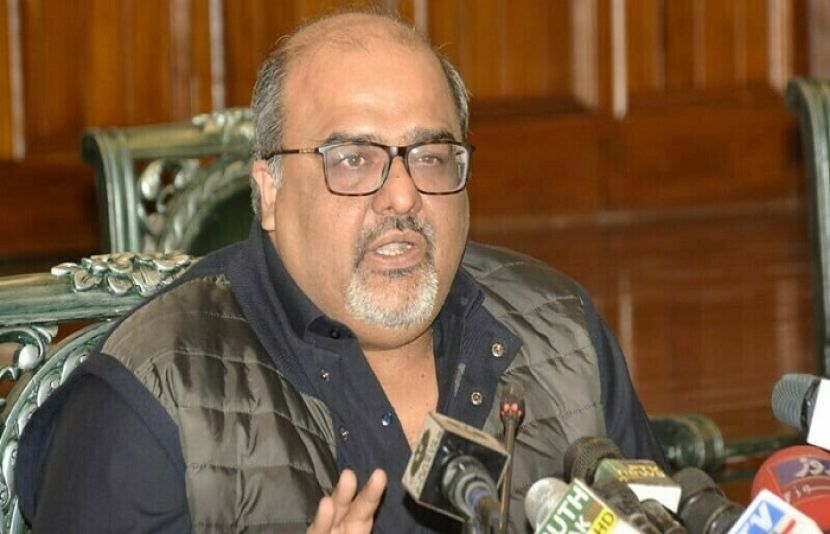 پاکستان تحریک انصاف (پی ٹی آئی) کے رہنما اور سابق وزیراعظم عمران خان کے معاون خصوصی برائے احتساب مرزا شہزاد اکبر