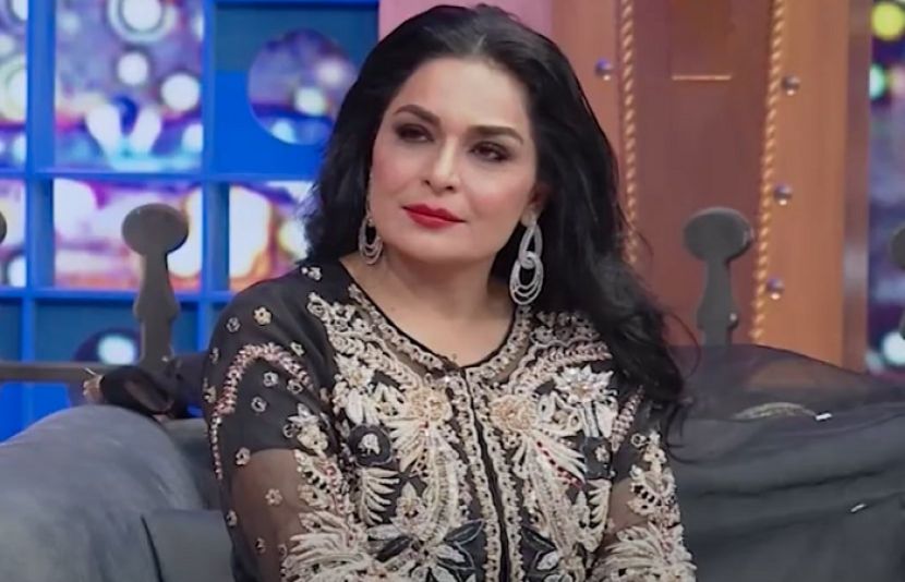 معروف پاکستانی اداکارہ میرا