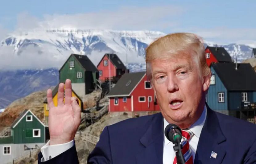 امریکی صدر ڈونلڈ ٹرمپ نے کہا ہے کہ گرین لینڈ سے متعلق کچھ ایسا کریں گے کہ نیٹو بھی خوش ہو اور ہم بھی