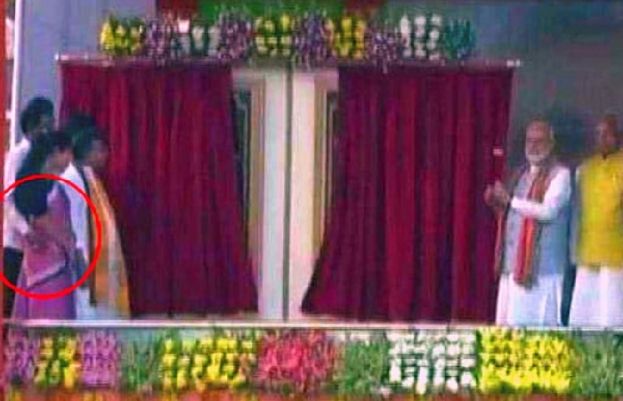 ویڈیو سوشل میڈیا پر وائرل ہوگئی