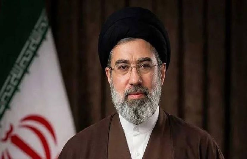 ایرانی سپریم لیڈر مجتبیٰ خامنہ ای