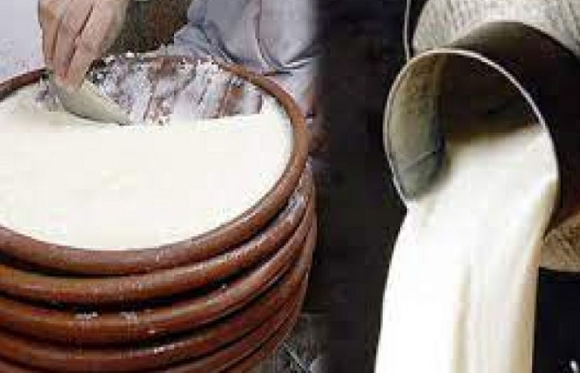 لاہور میں دودھ اور دہی کی قیمتوں میں اضافہ کر دیا گیا ہے