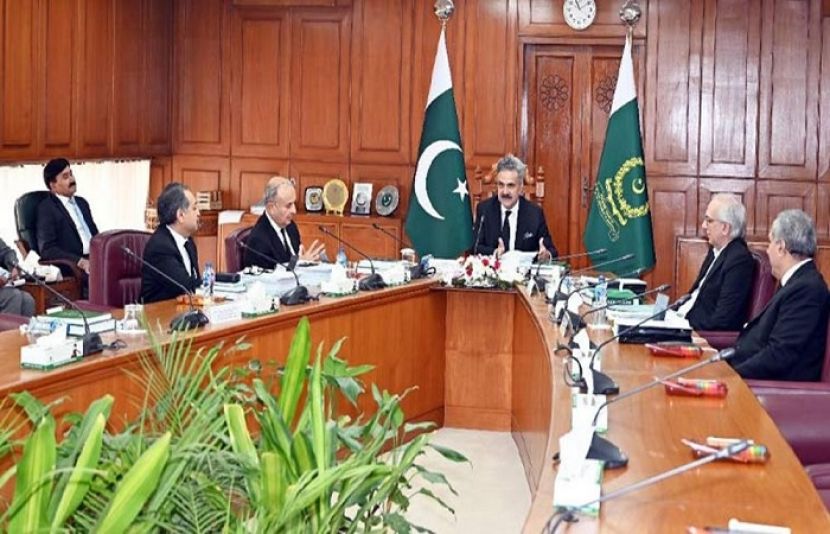 چیف جسٹس پاکستان یحییٰ آفریدی کی زیر صدارت جوڈیشل کمیشن کا اجلاس ہو رہا ہے