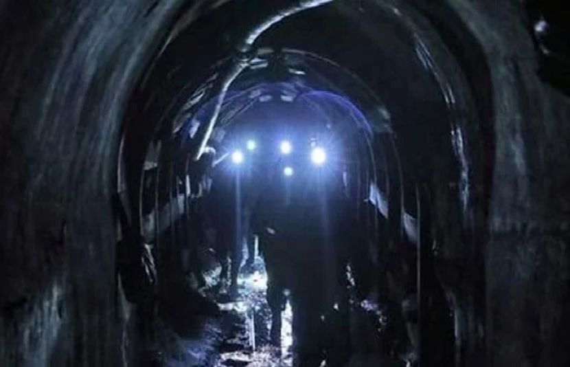 کوئلے کی کان میں آتشزدگی سے متعدد افراد ہلاک