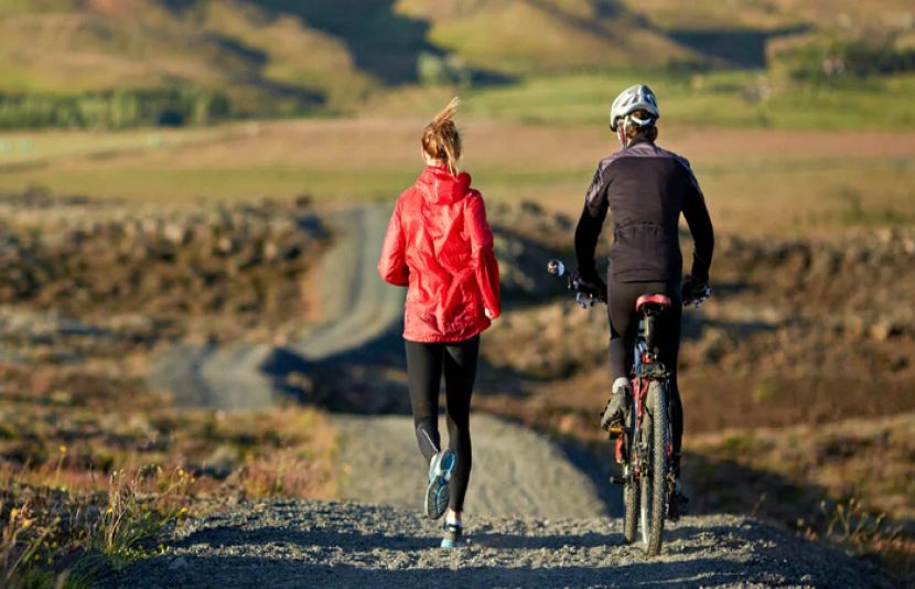 سائیکلنگ اور جاگنگ سے کون سی بیماری کا خطرہ کم ہوسکتا ہے؟ نئی تحقیق