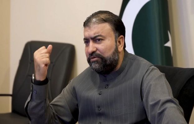 وزیراعلیٰ بلوچستان سرفراز بگٹی