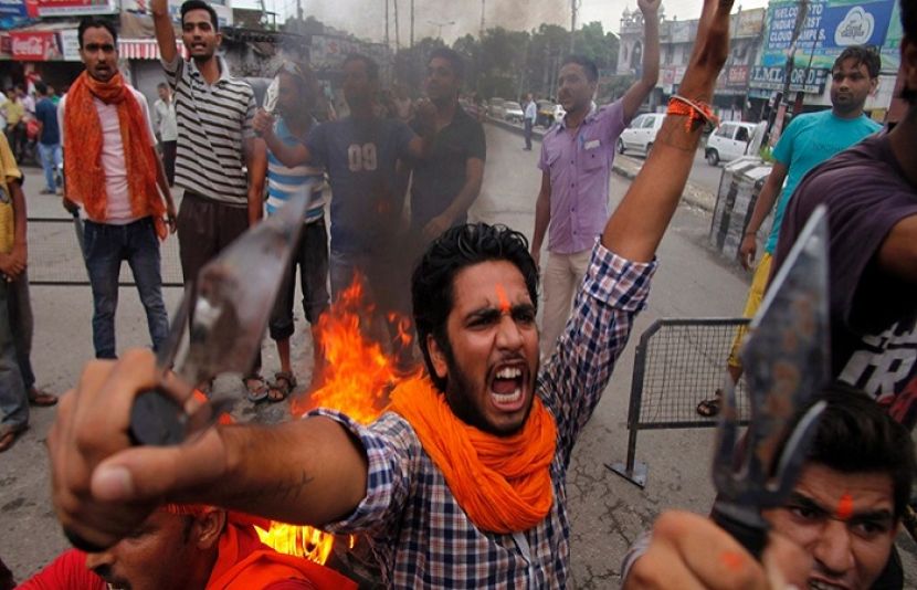  بھارت مسلمانوں کے لیے تشدد اورخوف پھیلانے والا ملک ثابت ہوا ہے