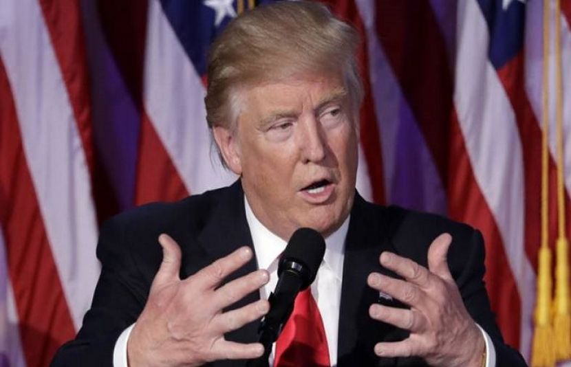 امریکی صدر ڈونلڈ ٹرمپ