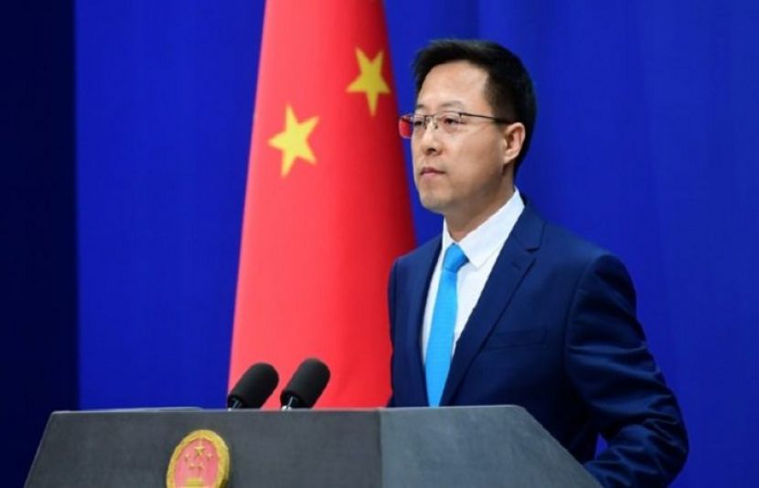 چینی وزارت خارجہ کے ترجمان زاؤ لی جیان نے کہا کہ چین، امریکا ۔ ہانگ کانگ آٹونومی ایکٹ کی سختی سے مخالفت اور شدید مذمت کرتا ہے