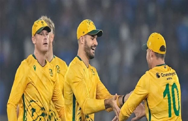 جنوبی افریقا کی ٹیم میں عالمی سطح کے تجربہ کار کھلاڑیوں کو بھی شامل کیا گیا ہے