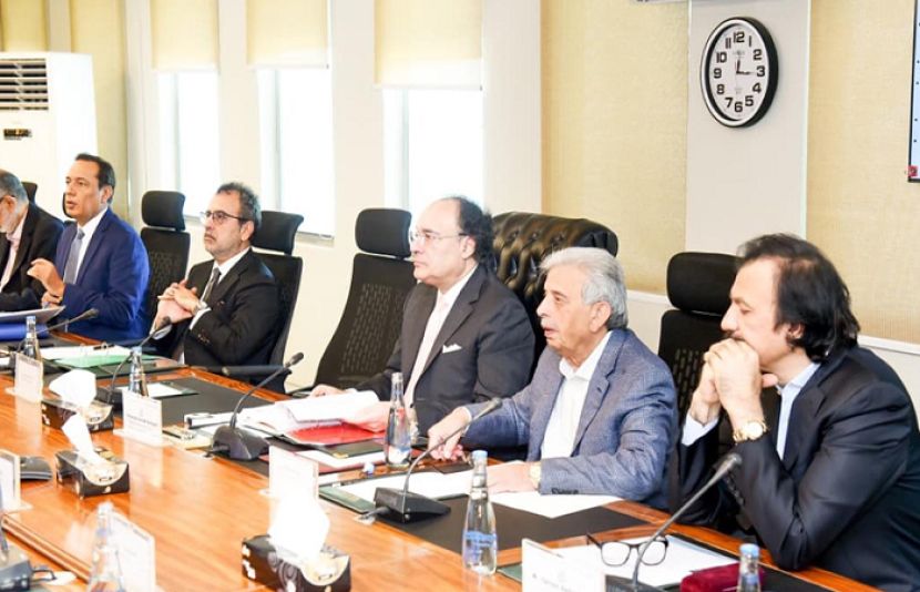 وزیر خزانہ کی زیر صدارت اجلاس میں دفاعی منصوبوں کے لیے 50 ارب روپے کی گرانٹ منظور