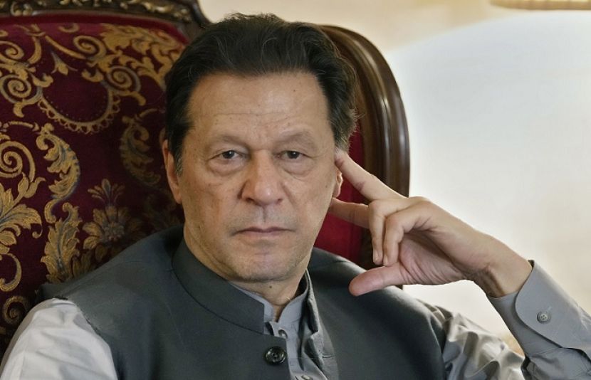 عمران خان