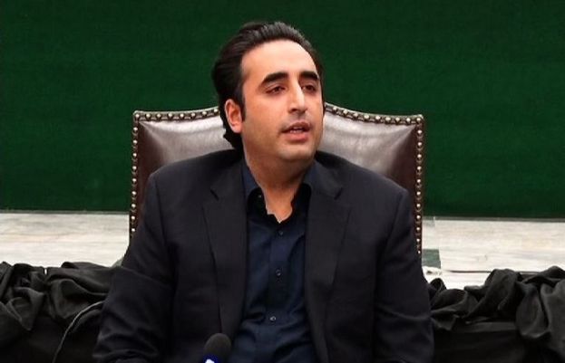 عمران خان نے کرپشن کے خلاف نام نہاد مہم کی آڑ میں ملک کو لوٹا ہے، بلاول بھٹو