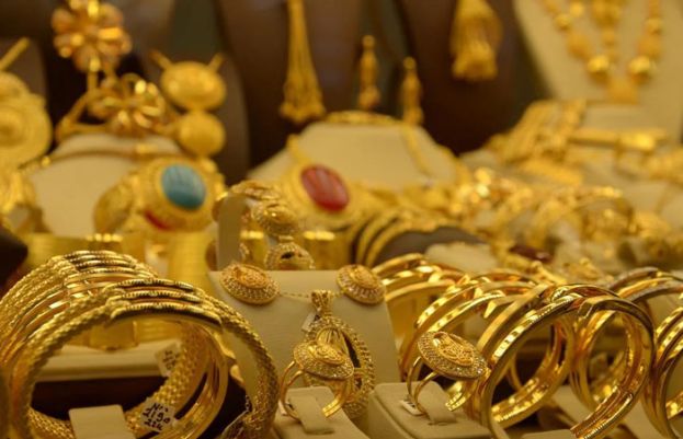 سونے کی قیمتیں