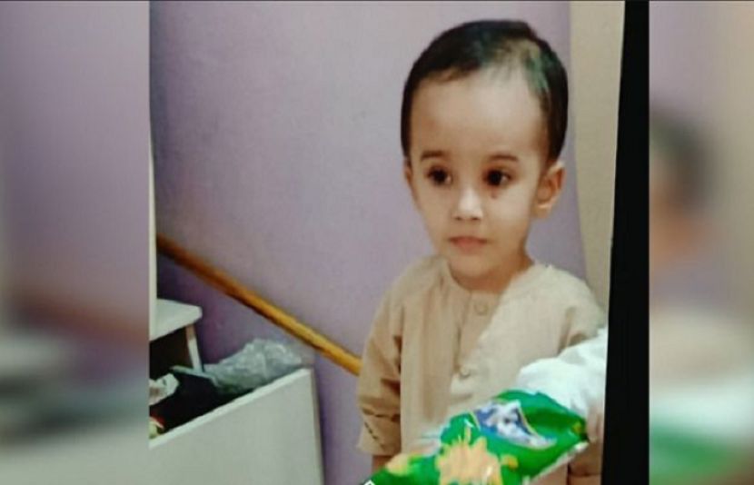 مین ہول میں گرنے والے تین سالہ ابراہیم کی موت پر شوبز انڈسٹری برہم