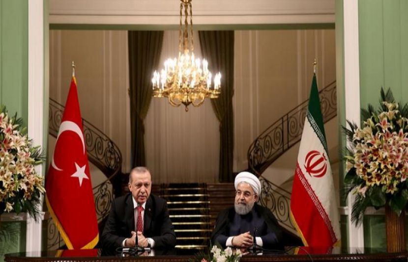 ترکی اور ایران نے اسرائیل اور بحرین کے مابین ہونے والے معاہدے کی مذمت کردی۔