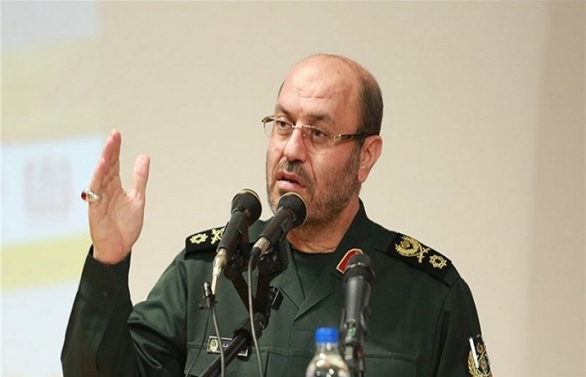 ایران کے سپریم لیڈر آیت اللہ العظمیٰ سید علی خامنہ ای کے مشیر حسین دہقان