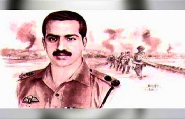 عظیم ہیرو میجر شبیر شریف شہید کا 75 واں یوم پیدائش