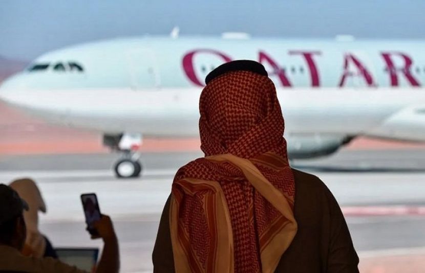 بحرین قطر دو طرفہ مذاکرات 