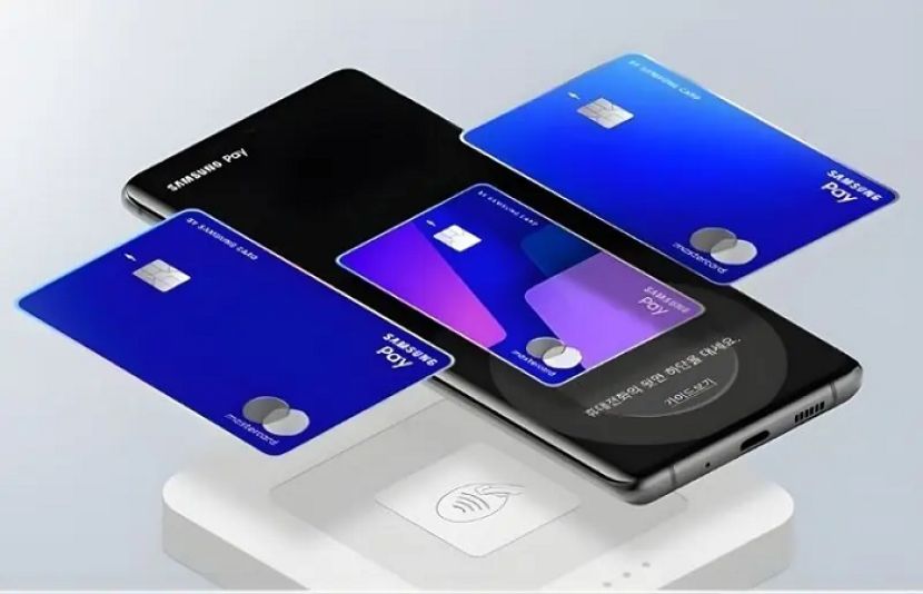 ایپل کے کارڈ ماڈل کے مقابلے میں سام سنگ کا کریڈٹ کارڈ منصوبہ