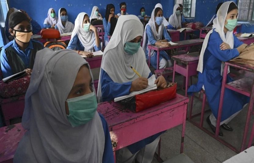  پاکستان میں تعلیمی ادارے کھولنے کا دوسرا مرحلہ شروع
