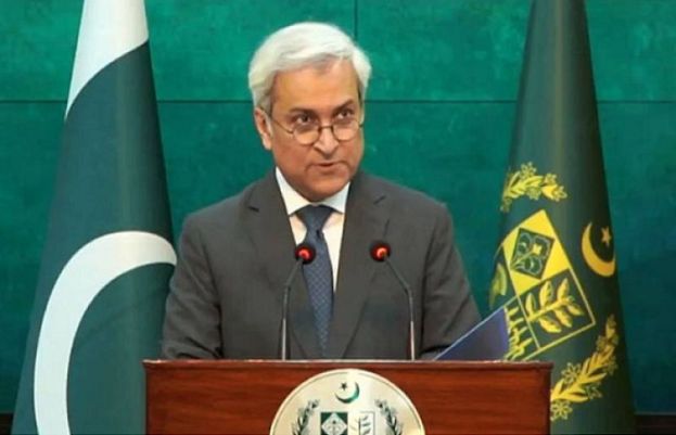 پاکستان، امریکا اور بھارت کے دفاعی معاہدے کے اثرات کا جائزہ لے رہے ہیں، دفتر خارجہ