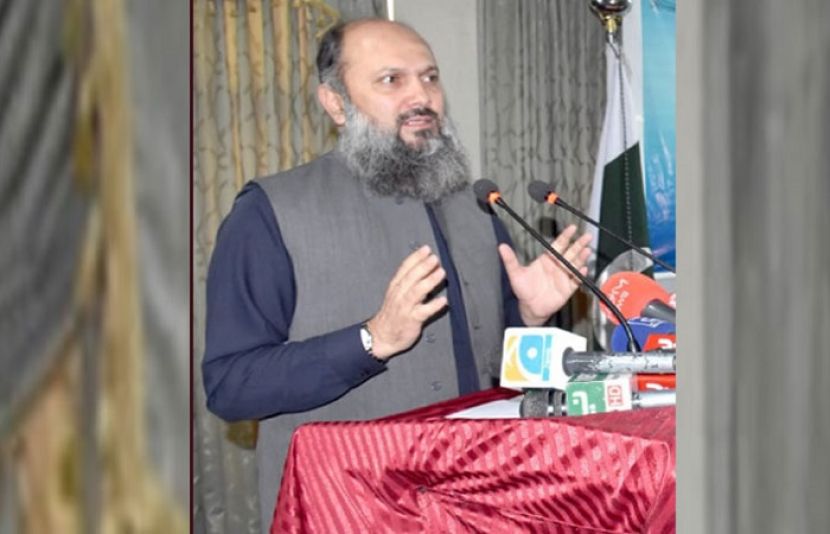 وزیر اعلیٰ بلوچستان میر جام کمال خان