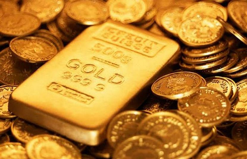 سونے کی مارکیٹ میں تیز اضافہ