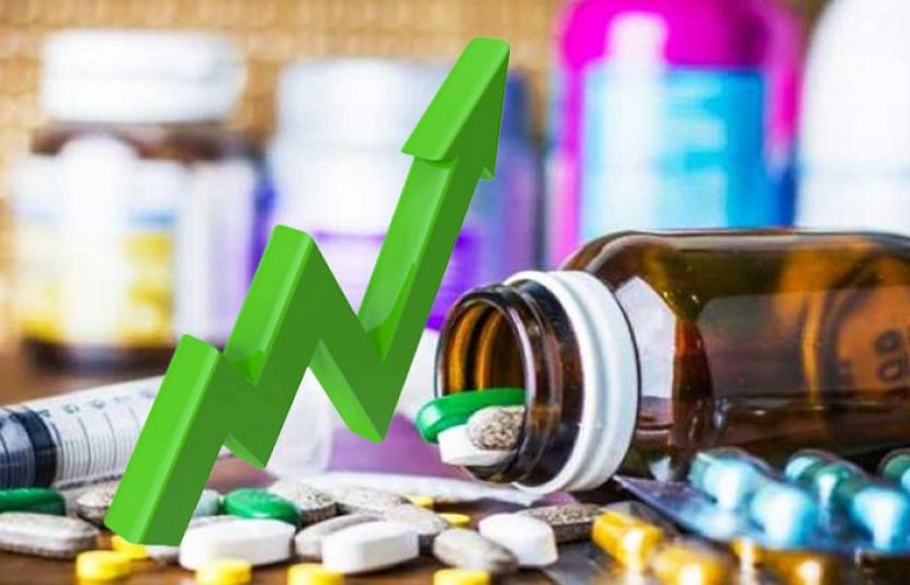 ادویات کی قیمتوں میں ہوشربا اضافہ